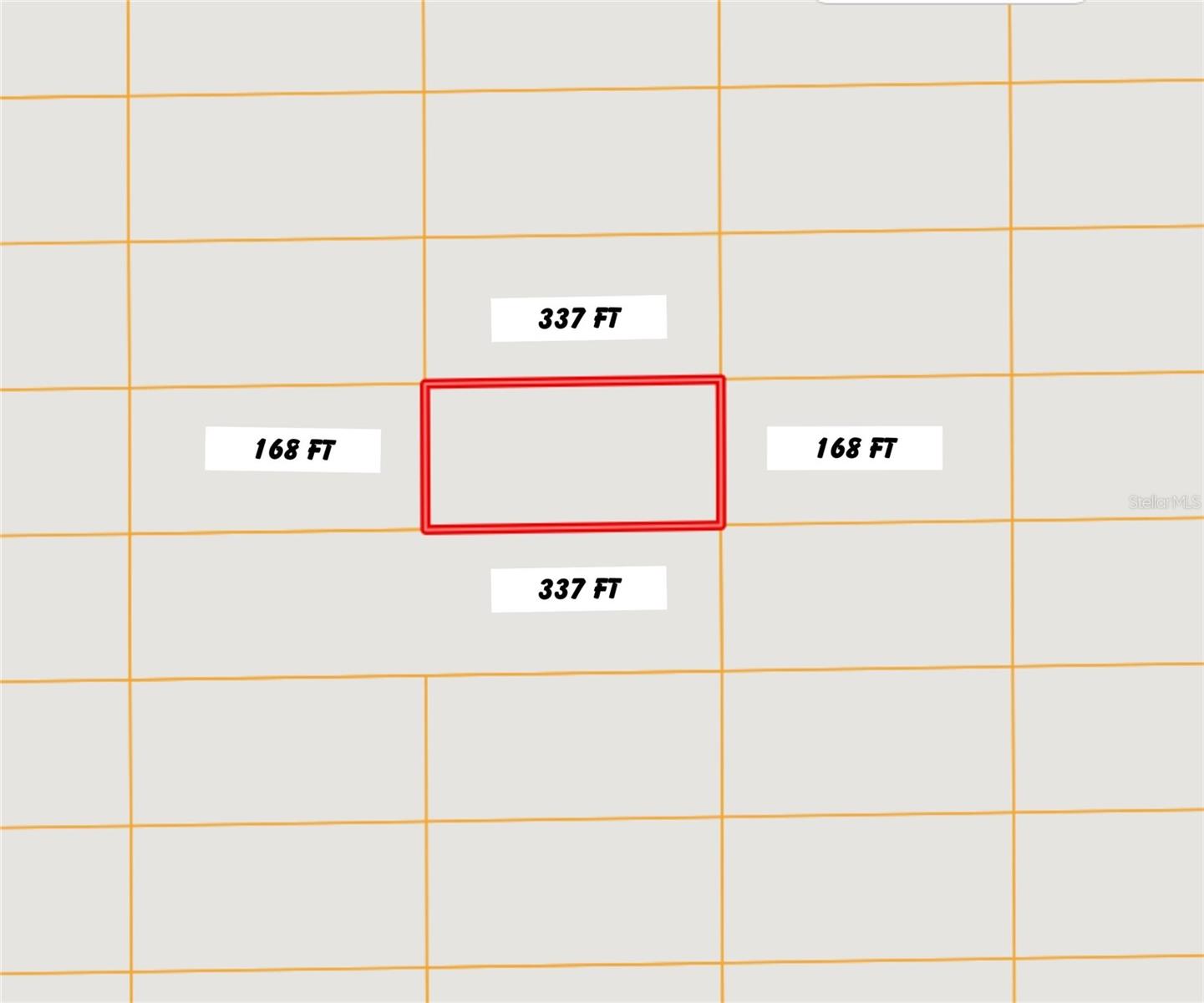 ORANGE CO ACRES UNREC - Land