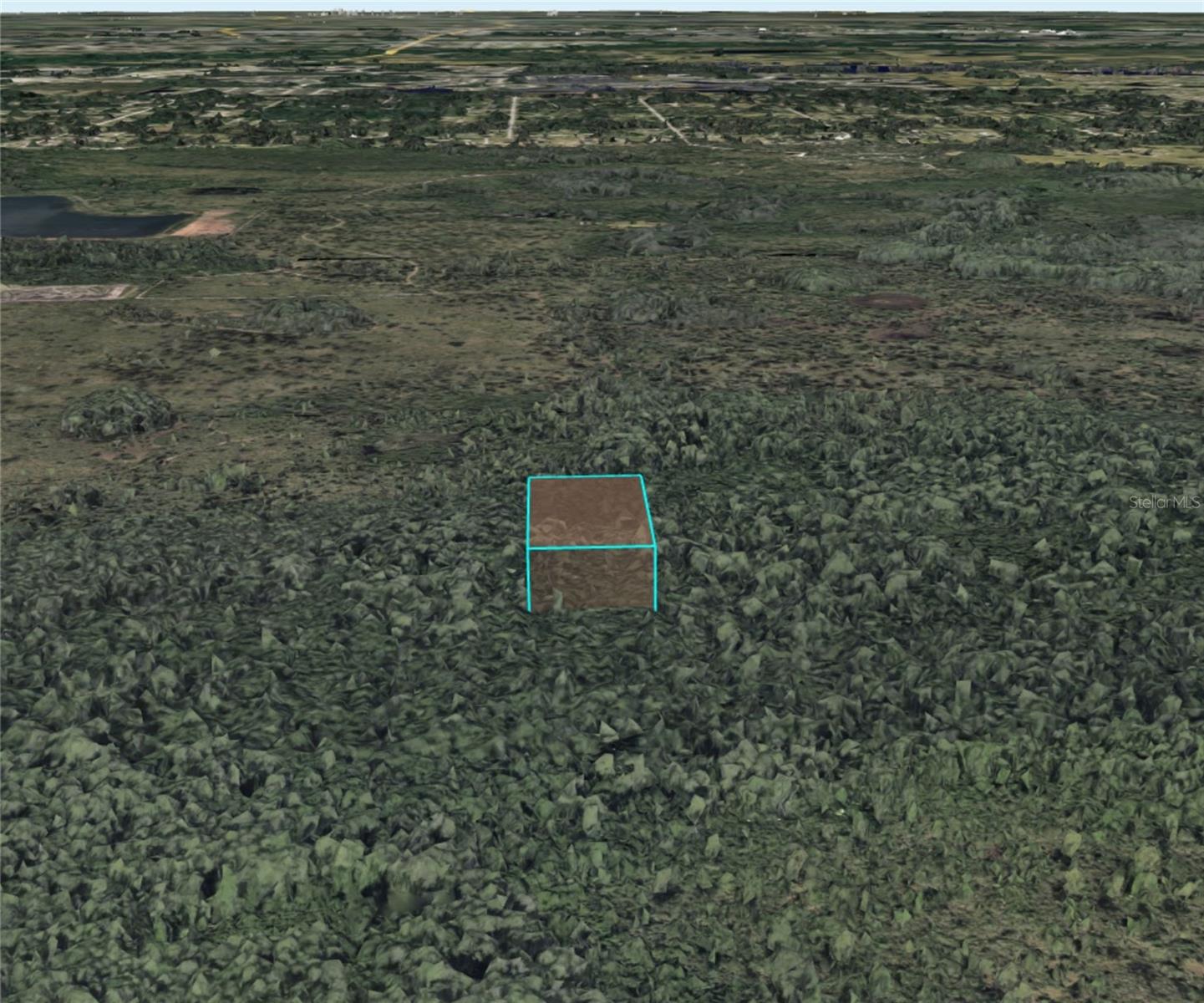 ORANGE CO ACRES UNREC - Land