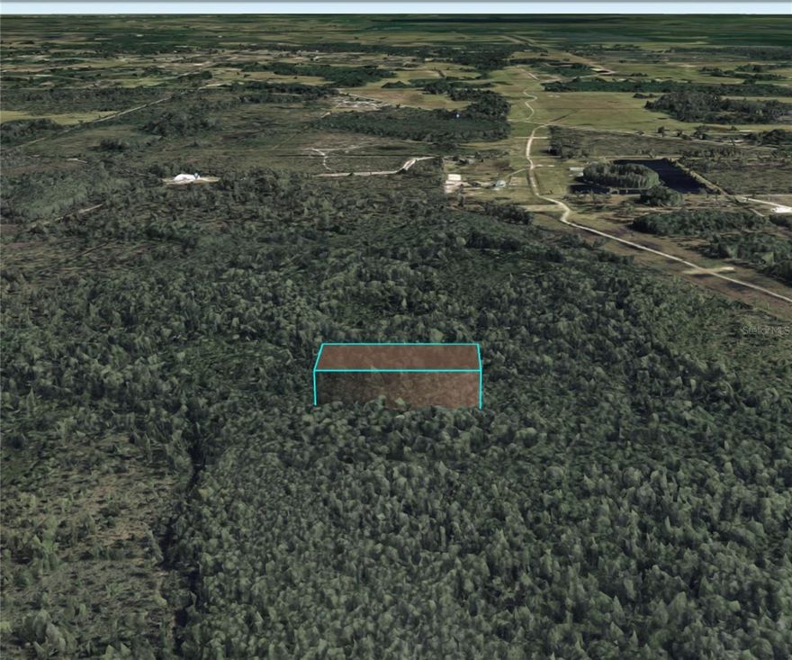 This Parcel is 1.3 acres / 56,5.01.5 Sq Ft. Per County Records for this Great Price! Unimproved Land Zoned A-2 for Future Development. Great Investment Opportunity Awaits. Could Be used to Enjoy Florida Wildlife, Peaceful Nature Walks, Camping or Hunting. New Owner can work with the County to start improvements/development to the area. Bring your offers and secure this large tract of land Today!