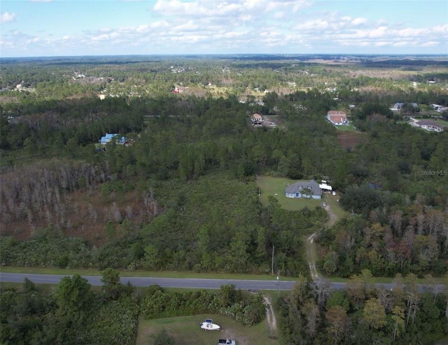 Discover 3.25 beautiful acres in the highly sought-after Wedgefield community of Orlando. This property offers the perfect opportunity to build your dream home or make a smart investment in a growing area. Enjoy the peaceful setting with plenty of space for privacy while still being conveniently located near major roadways, shopping, dining, and the beaches. Wedgefield is a golf and equestrian community that features larger lots and a country lifestyle close to the city. This property provides endless potential for those seeking both tranquility and accessibility in Central Florida. Buyers responsible for due diligence.