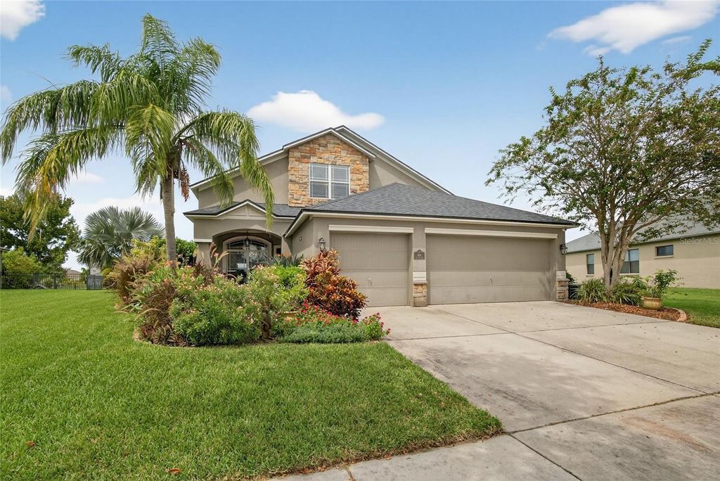 Photo of 306 Hope Bay Loop, Apollo Beach, FL 33572 (MLS # TB8428622)