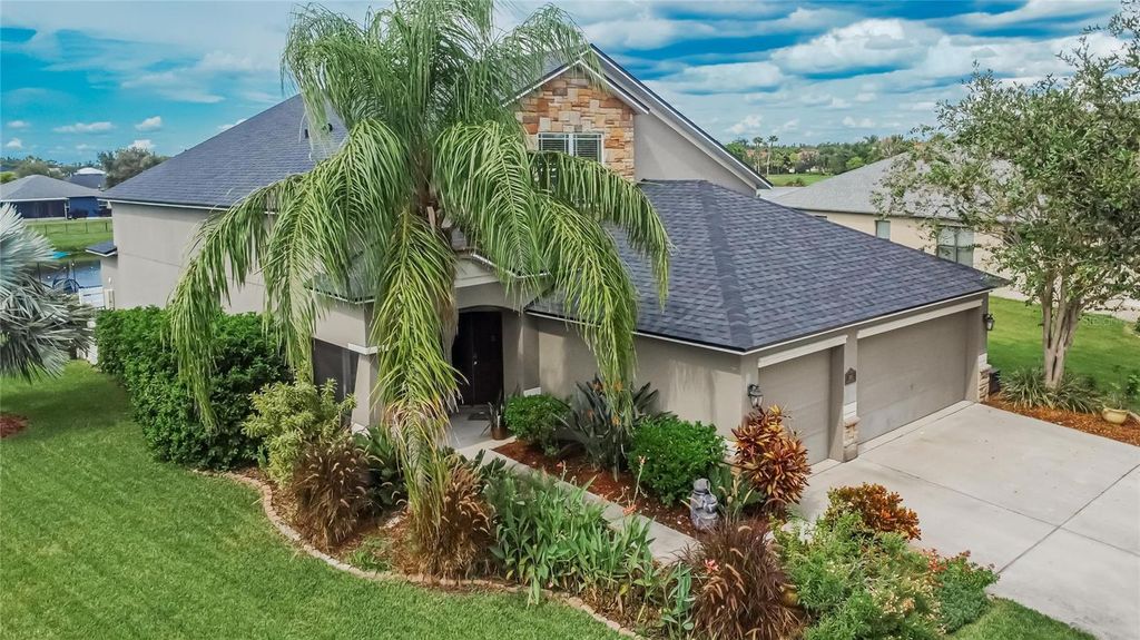 Photo of 306 Hope Bay Loop, Apollo Beach, FL 33572 (MLS # TB8428622)