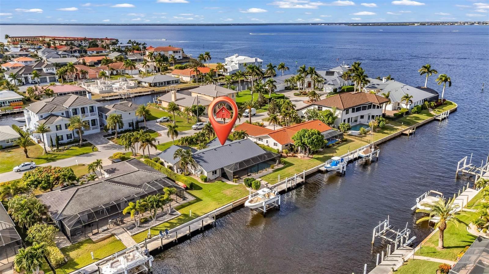 PUNTA GORDA ISLES SEC 04 - Residential