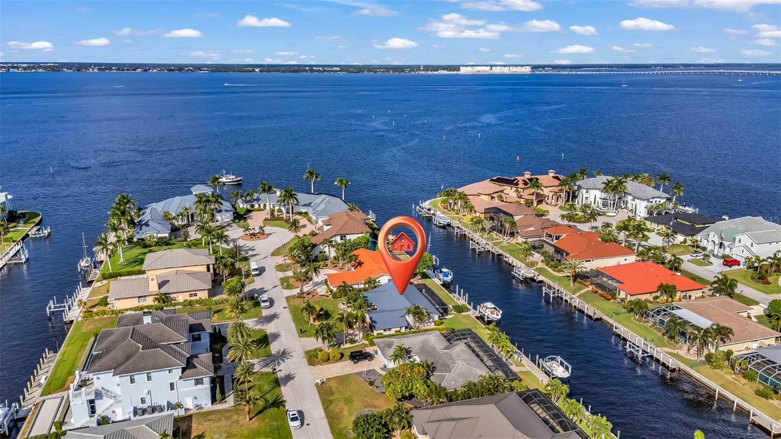 PUNTA GORDA ISLES SEC 04 - Residential