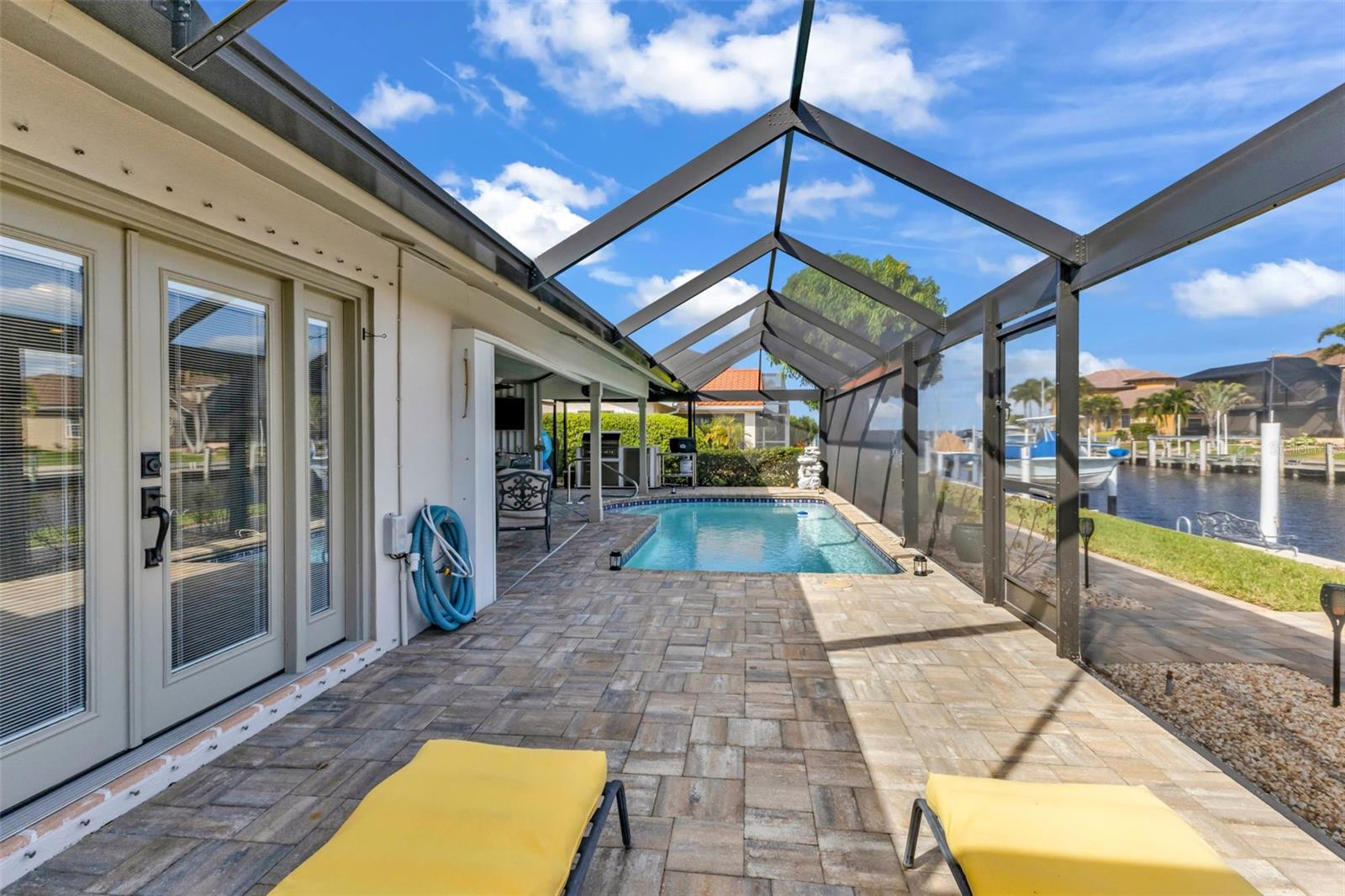 PUNTA GORDA ISLES SEC 04 - Residential