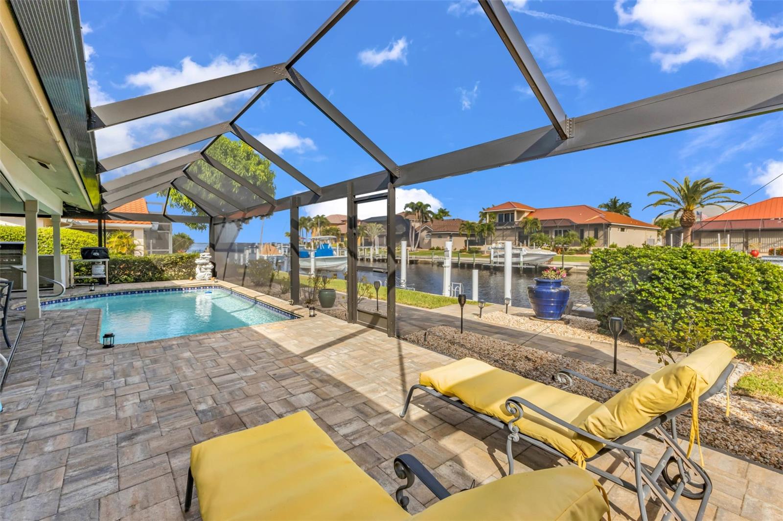 PUNTA GORDA ISLES SEC 04 - Residential