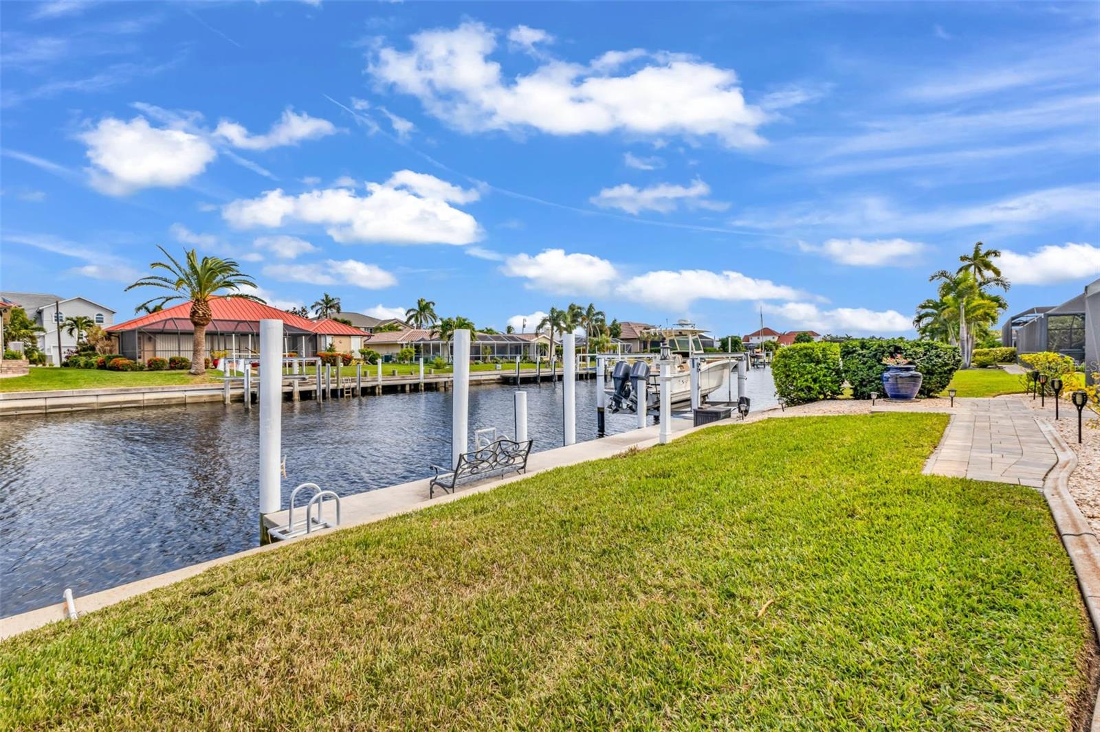 PUNTA GORDA ISLES SEC 04 - Residential