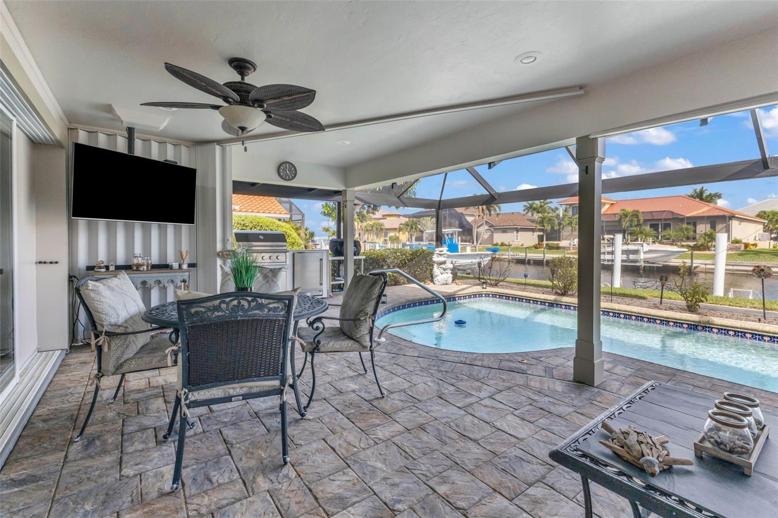 PUNTA GORDA ISLES SEC 04 - Residential