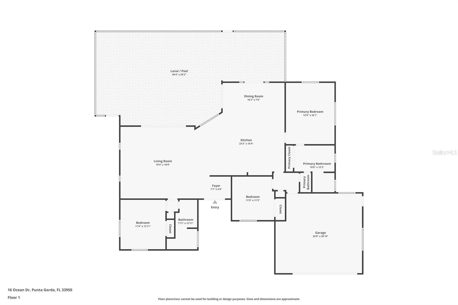 PUNTA GORDA ISLES SEC 04 - Residential