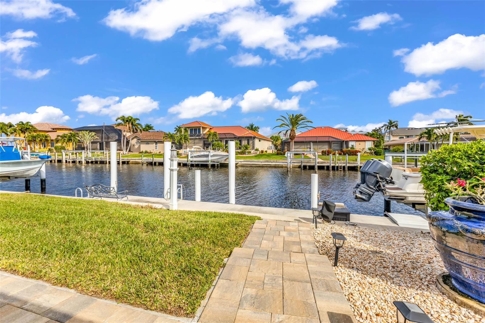 PUNTA GORDA ISLES SEC 04 - Residential