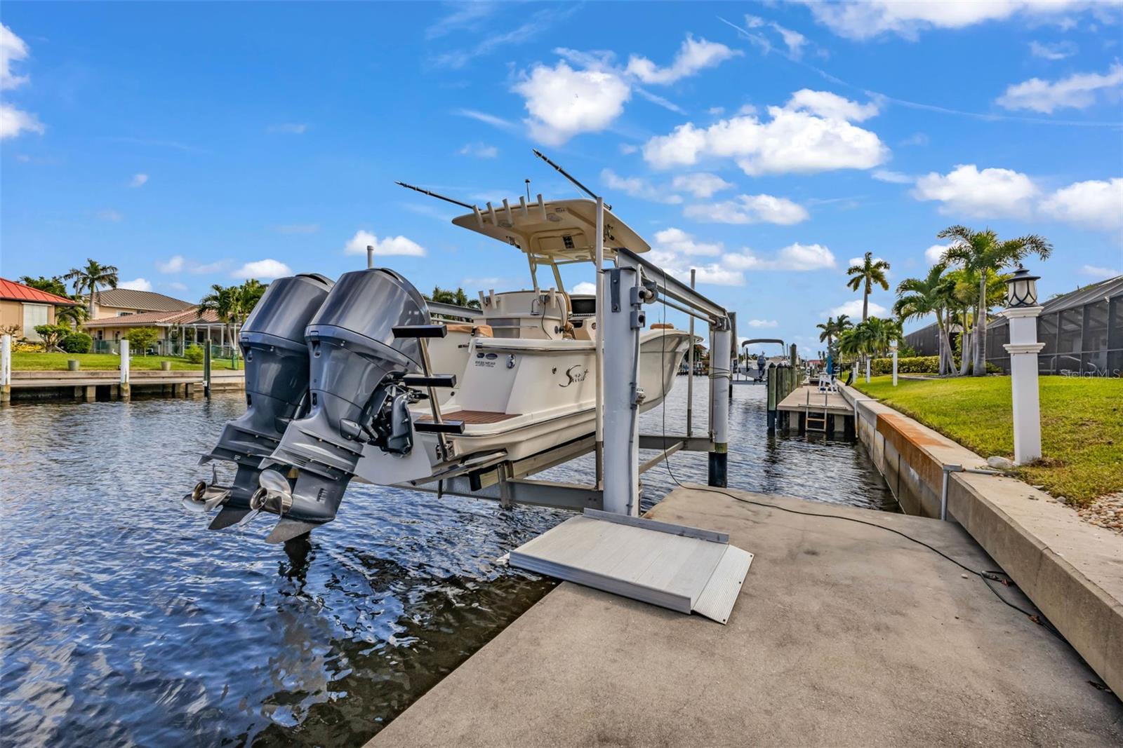 PUNTA GORDA ISLES SEC 04 - Residential