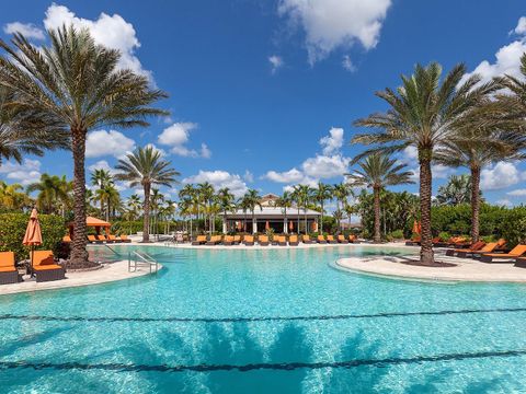 A home in BRADENTON