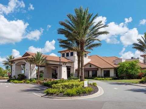 A home in BRADENTON