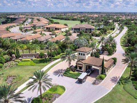 A home in BRADENTON