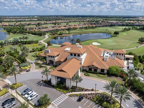 A home in BRADENTON