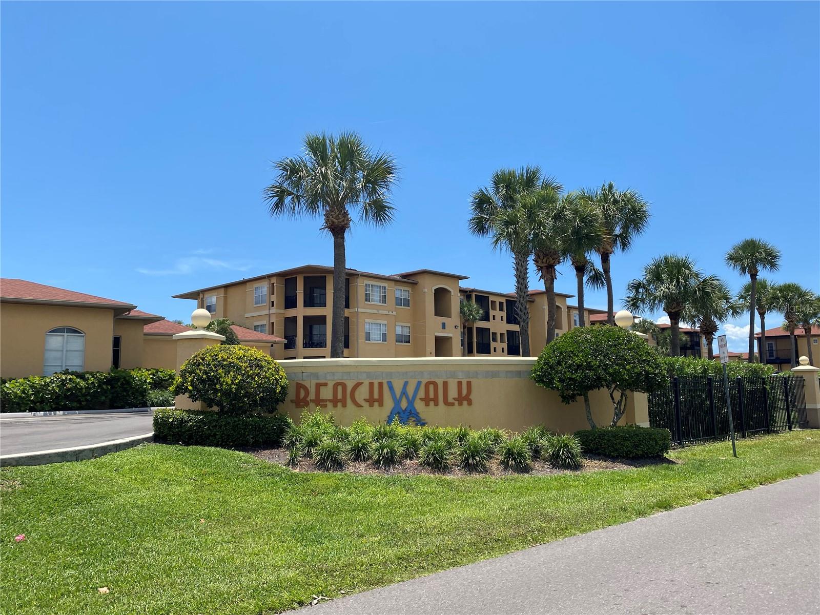 AVAILABLE JULY 8. Large 1 Bedroom, 1 Bathroom condo located near Tampa Bay with easy access to all highways, airport, shopping, etc. This community is gated with a guard and has a beautiful clubhouse and swimming pool. The building has an ELEVATOR for easy access to the 3RD FLOOR where this condo is located. NO NEIGHBORS ABOVE YOU! The condo has all tile flooring, and laminate wood flooring in the bedroom and comes with a WASHER & DRYER. Tenants are responsible for ALL UTILITIES INCLUDING WATER, ELECTRICITY, CABLE. Comes with 1 DESIGNATED PARKING SPACE and there is ample guest parking available. Requires a 12 month lease agreement and security deposit. Pets are okay with a non-refundable pet fee of $250 per pet. No aggressive breeds. All background checks will be conducted including CREDIT, CRIMINAL, EVICTION, and PREVIOUS LANDLORD VERIFICATION. Must make 3x the gross rent amount.
