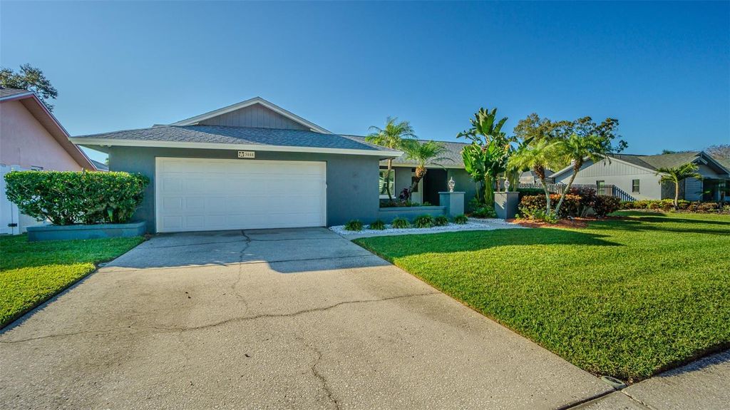 Photo of 3444 Northridge Drive, Clearwater, FL 33761 (MLS # TB8454183)