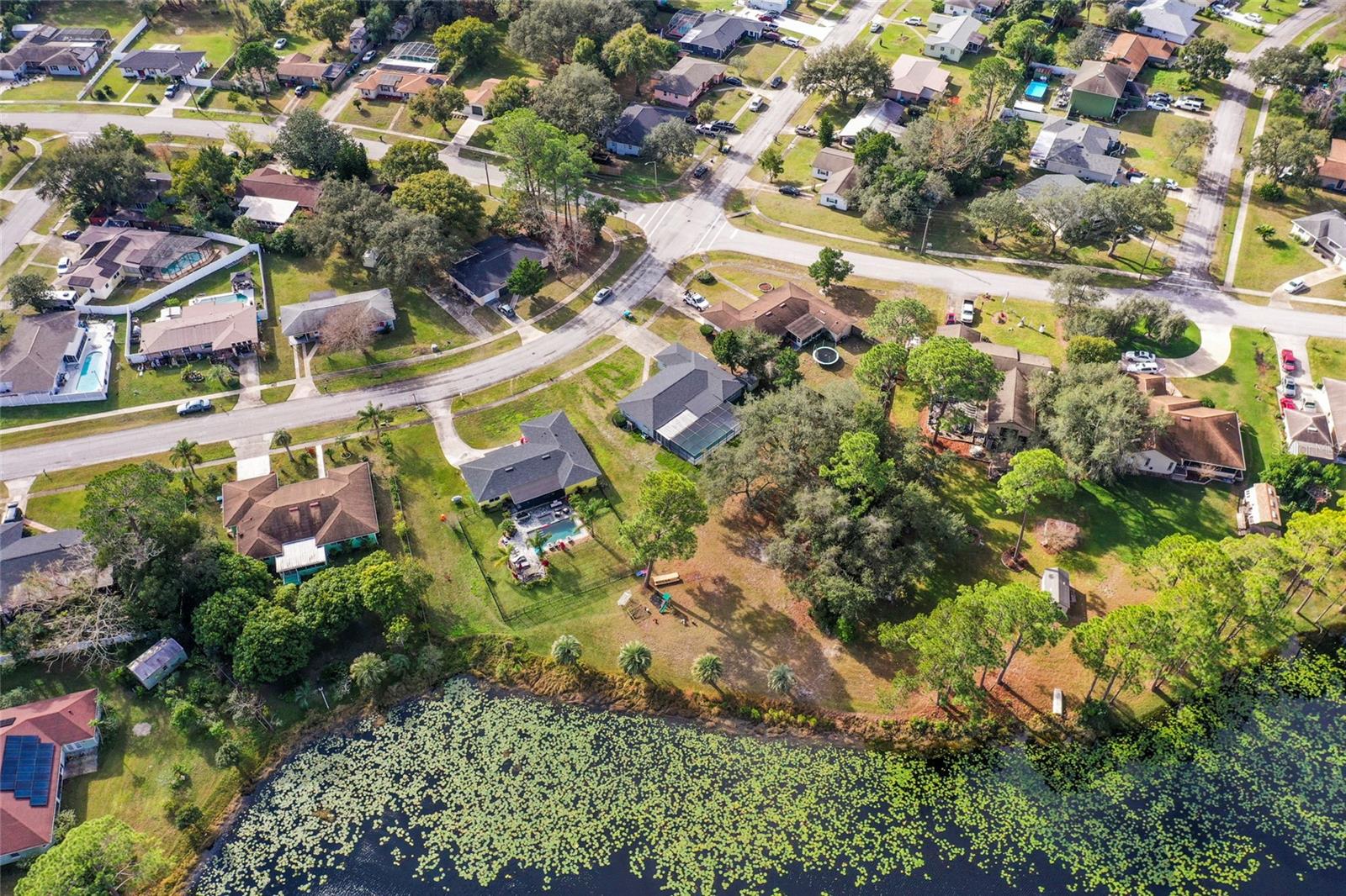 DELTONA LAKES UNIT 72 - Residential