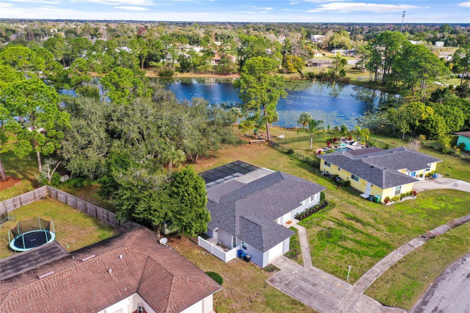 DELTONA LAKES UNIT 72 - Residential