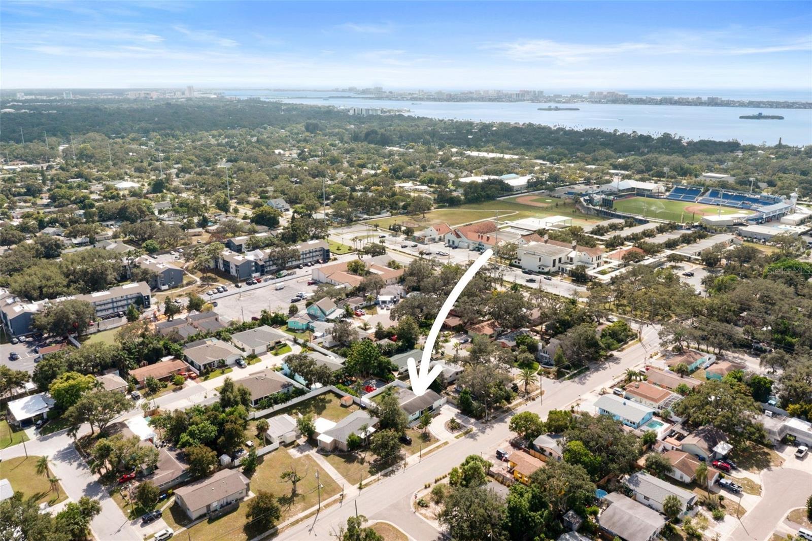 BREEZY ACRES PARK - Residential