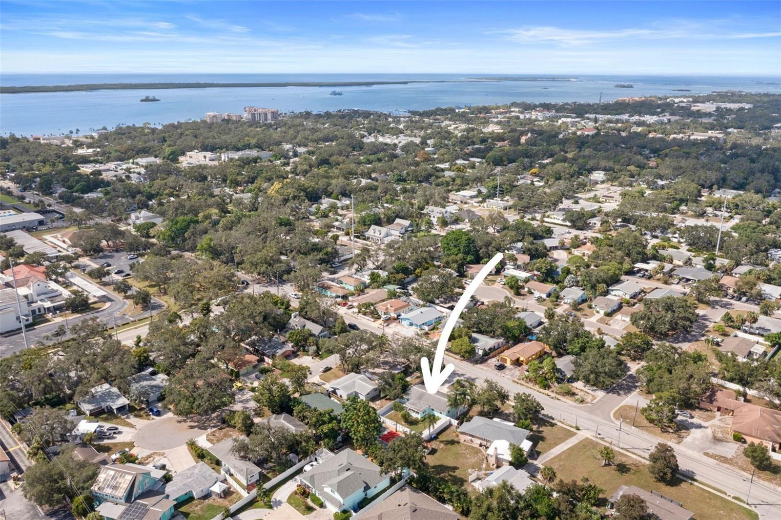 BREEZY ACRES PARK - Residential