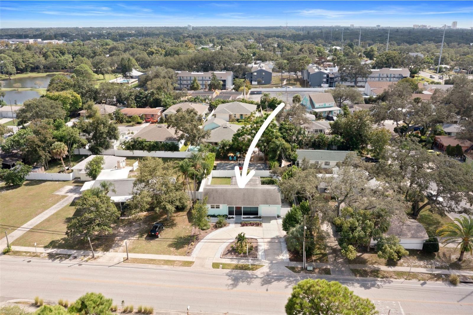 BREEZY ACRES PARK - Residential