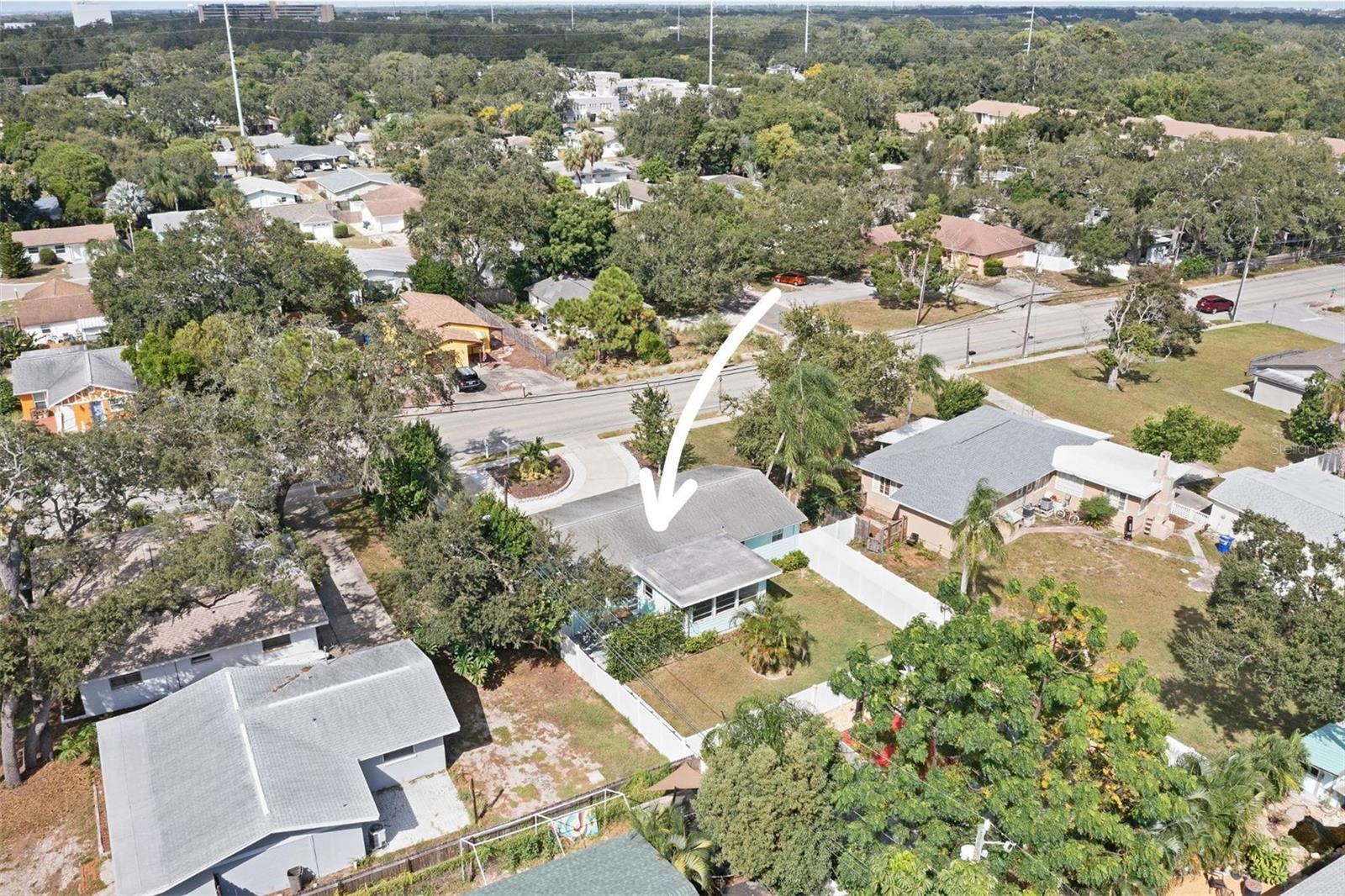 BREEZY ACRES PARK - Residential