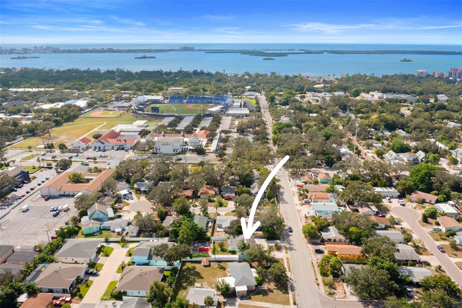 BREEZY ACRES PARK - Residential