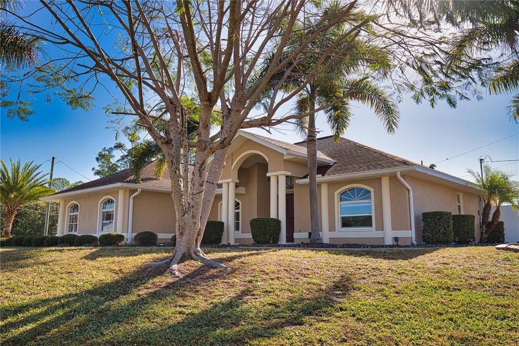 Photo of 3985 Massini Avenue, North Port, FL 34286 (MLS # C7521970)