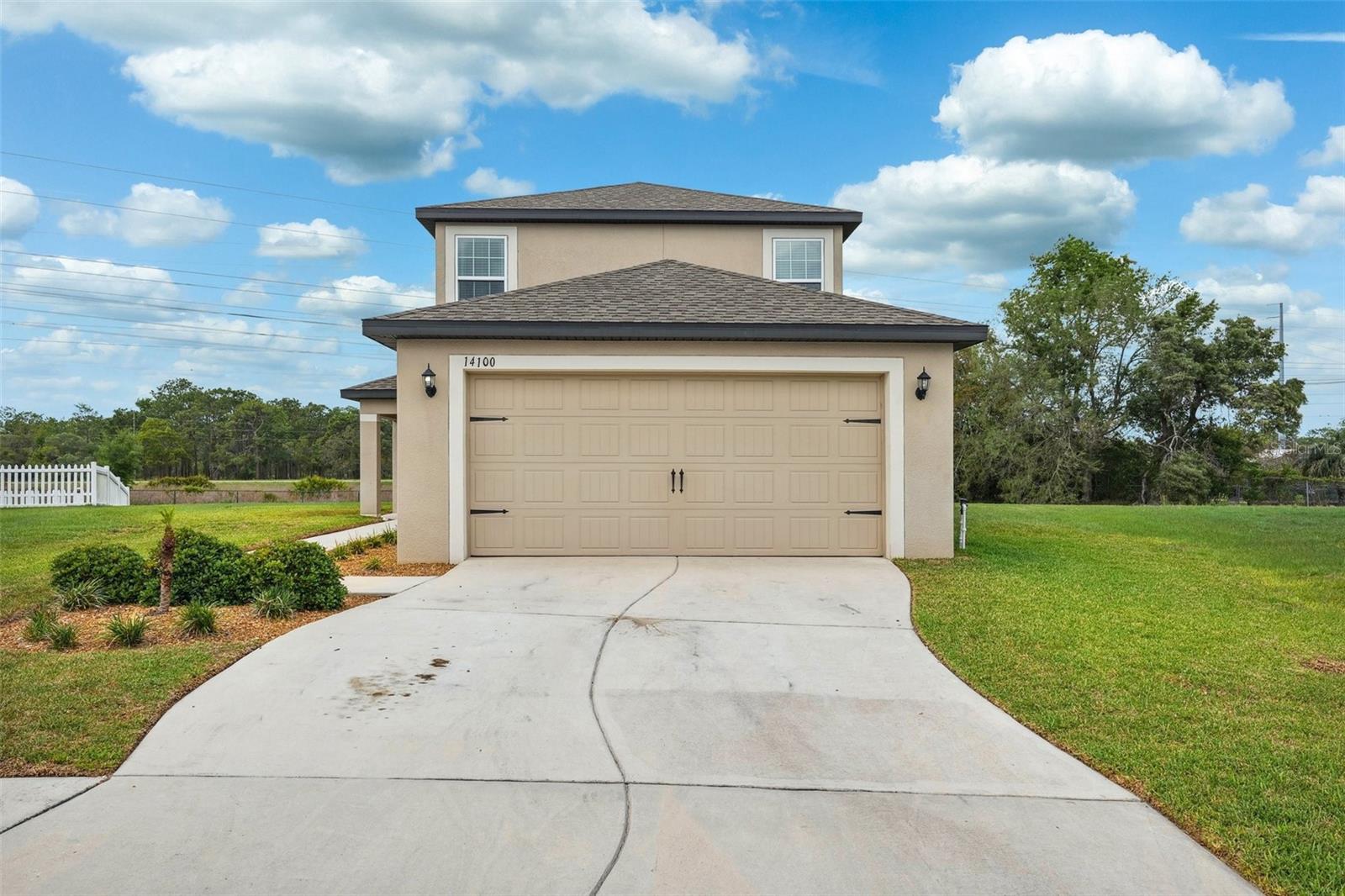 14100 HOLLY HAMMOCK LANE