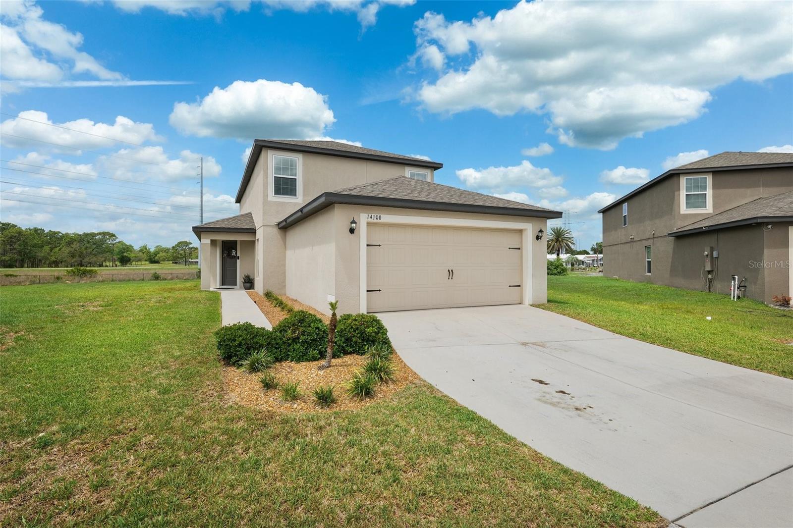 14100 HOLLY HAMMOCK LANE
