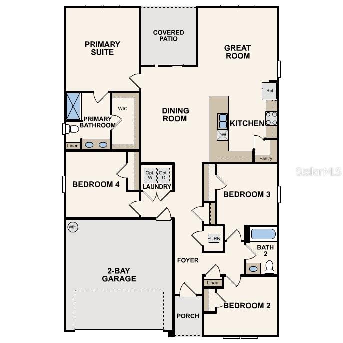 12 PIN OAK DRIVE