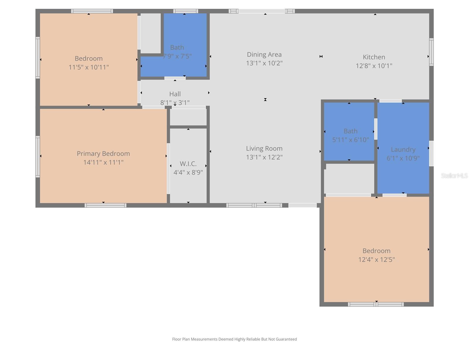 WEST OLDSMAR SEC 1 - Residential