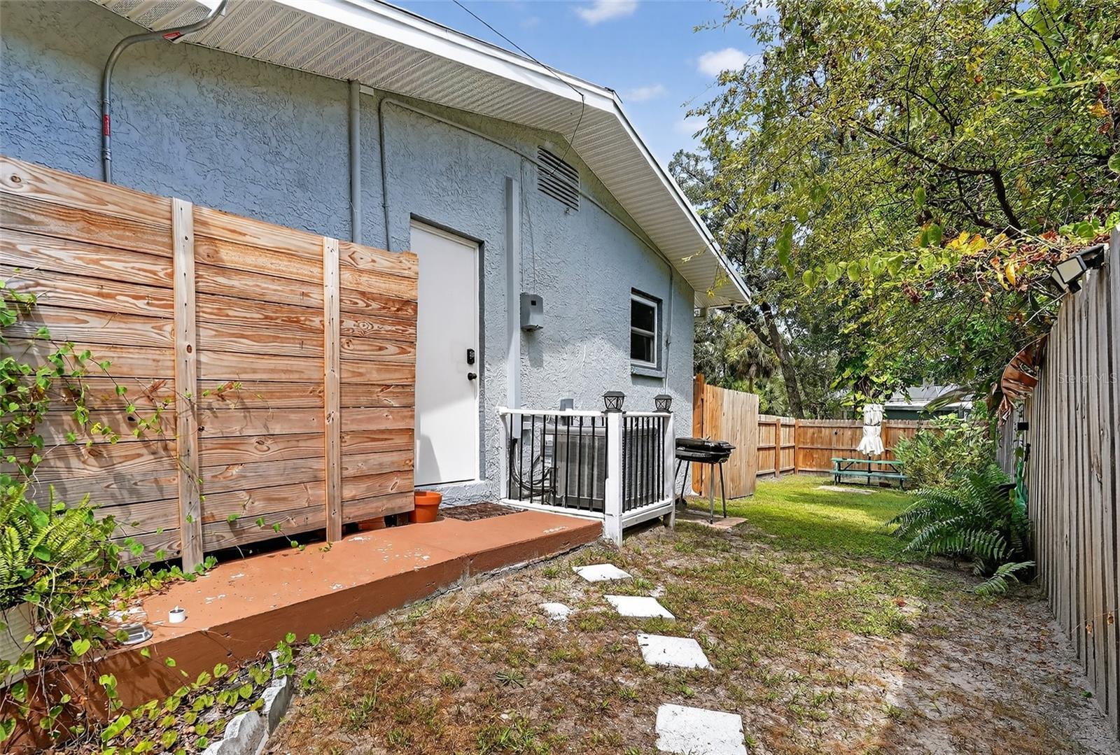 WEST OLDSMAR SEC 1 - Residential