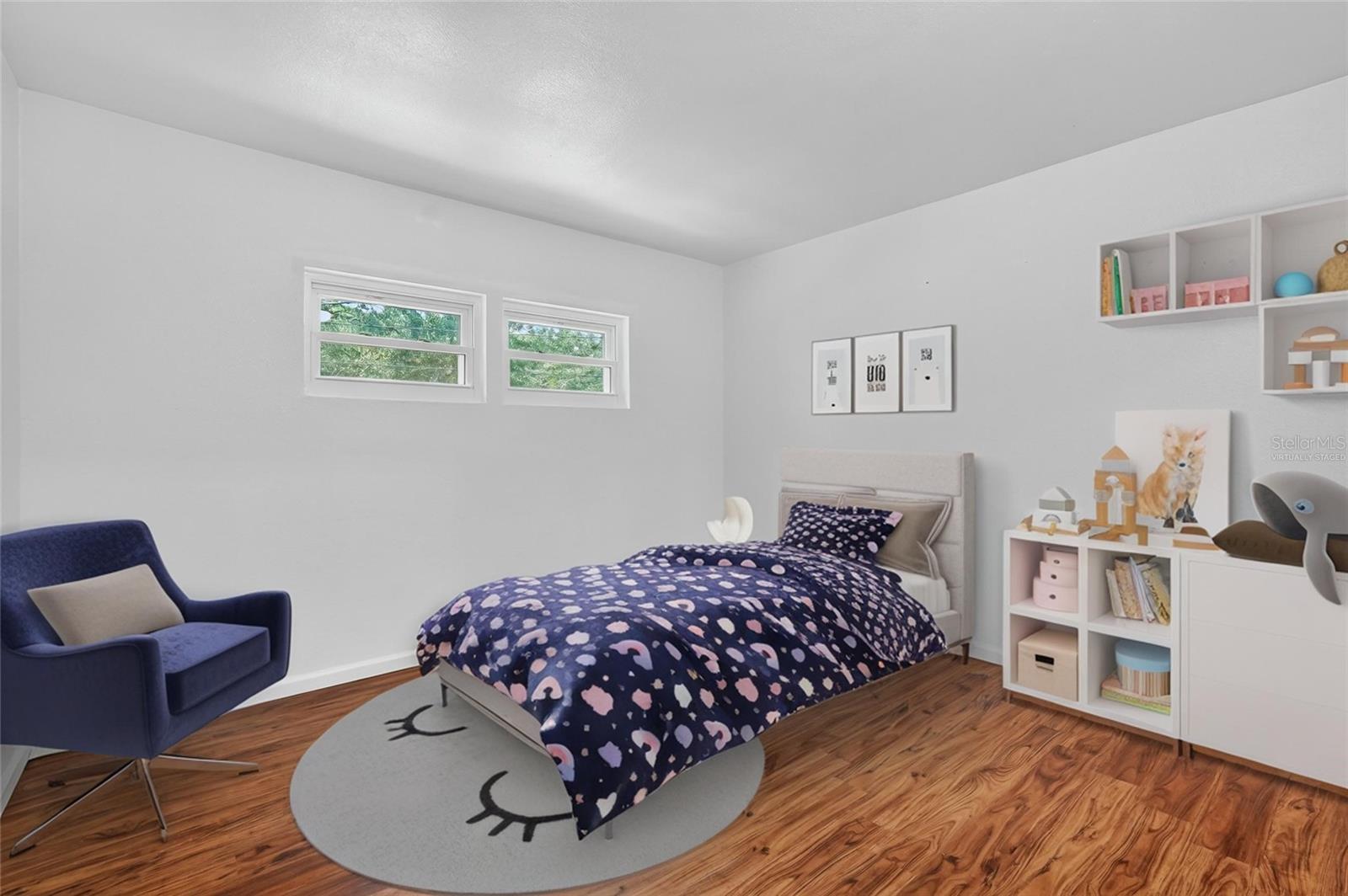 WEST OLDSMAR SEC 1 - Residential