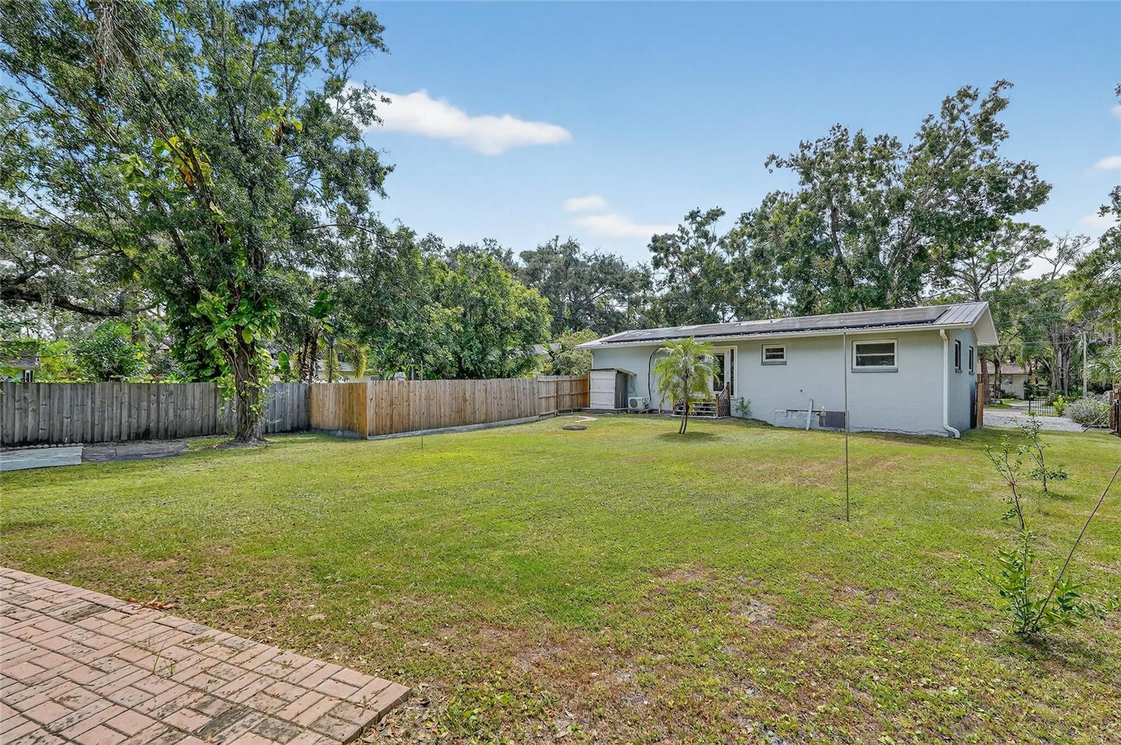 WEST OLDSMAR SEC 1 - Residential