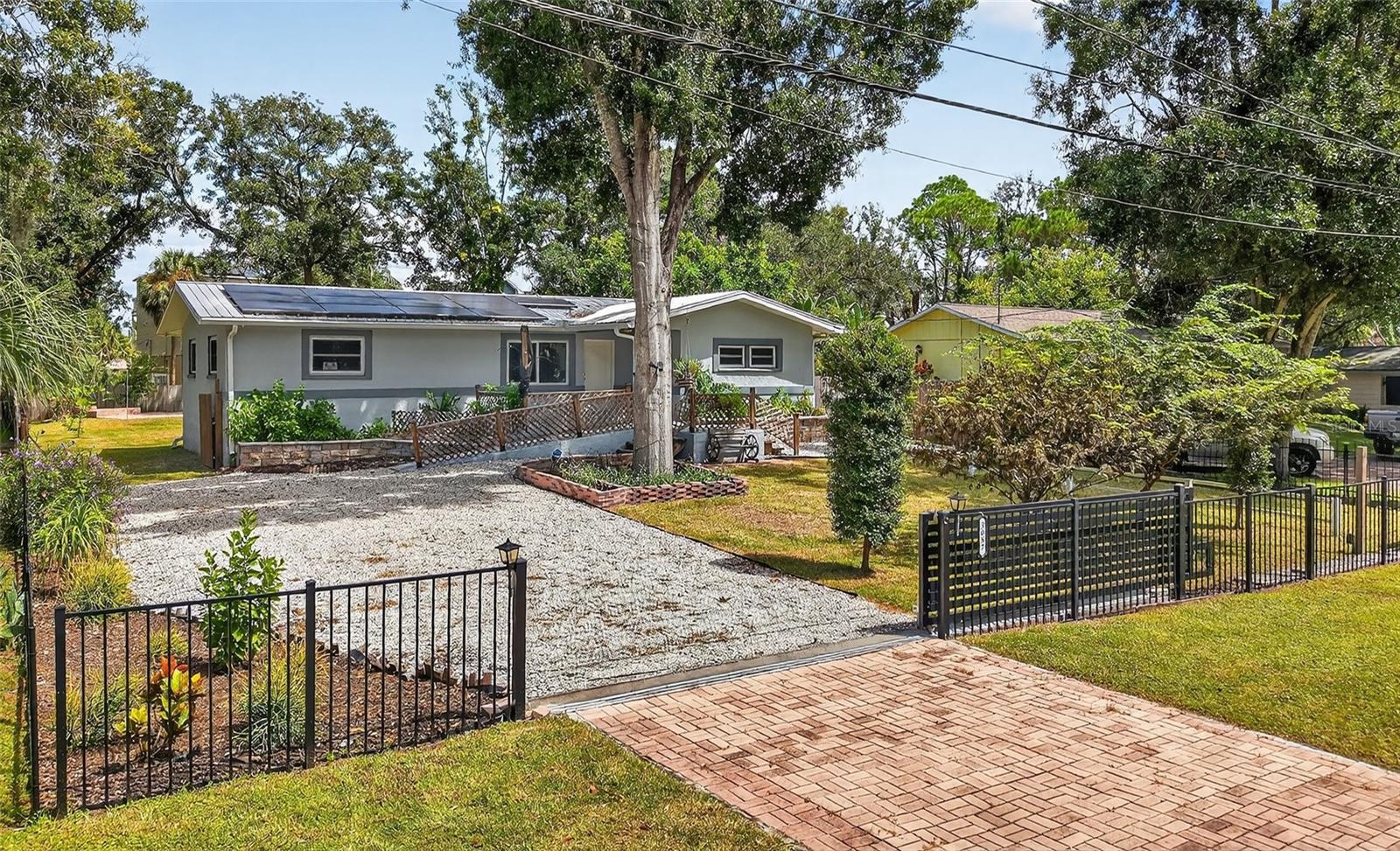 WEST OLDSMAR SEC 1 - Residential