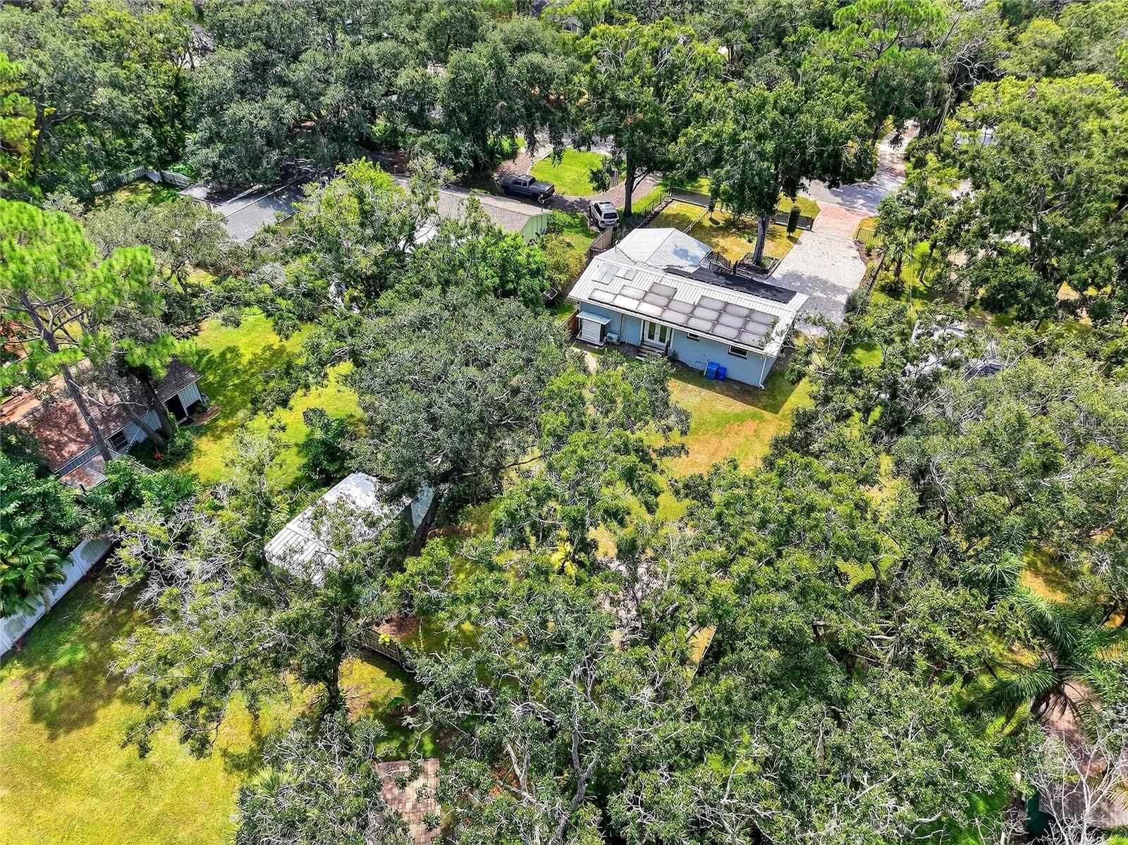 WEST OLDSMAR SEC 1 - Residential
