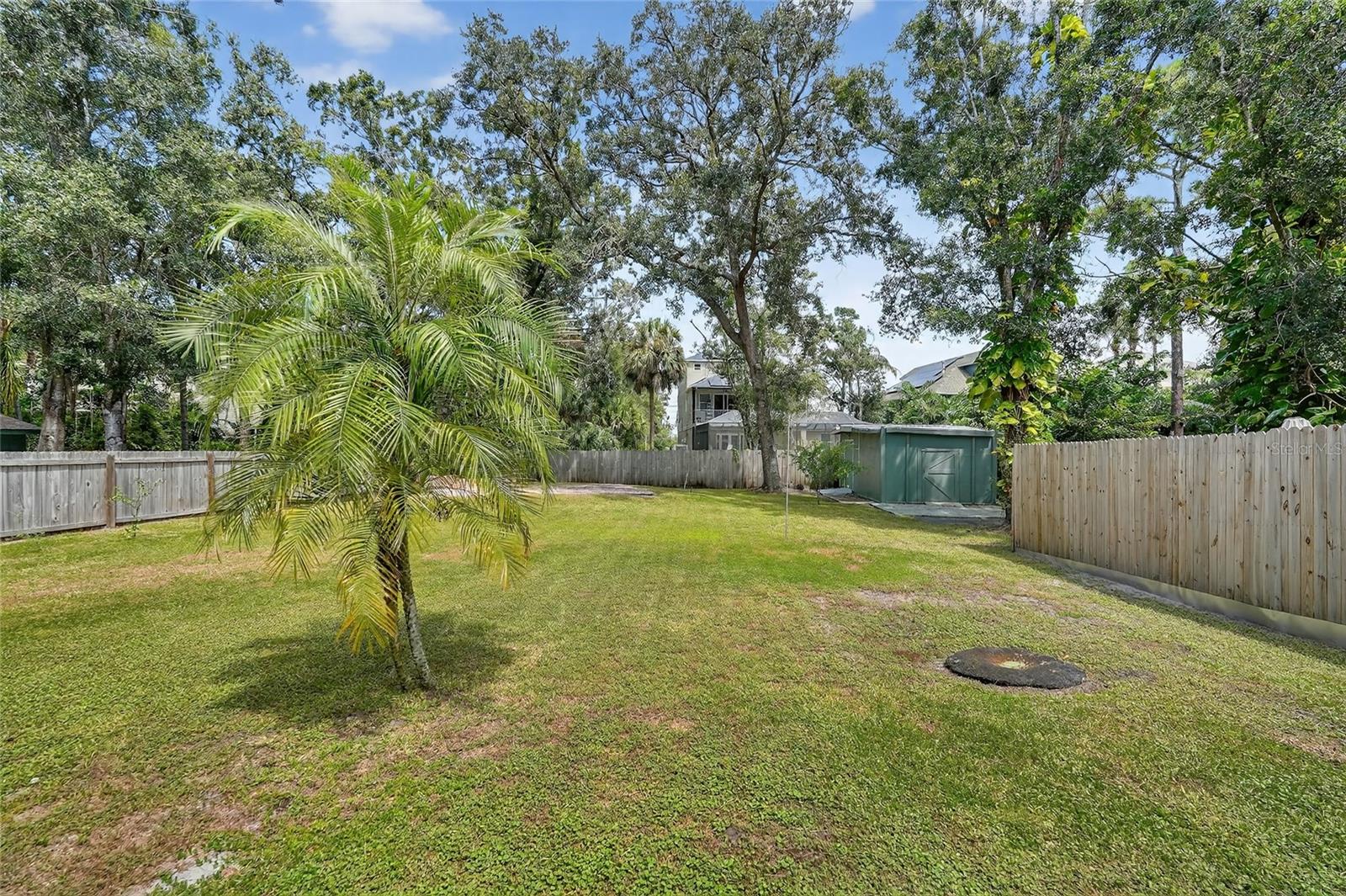 WEST OLDSMAR SEC 1 - Residential