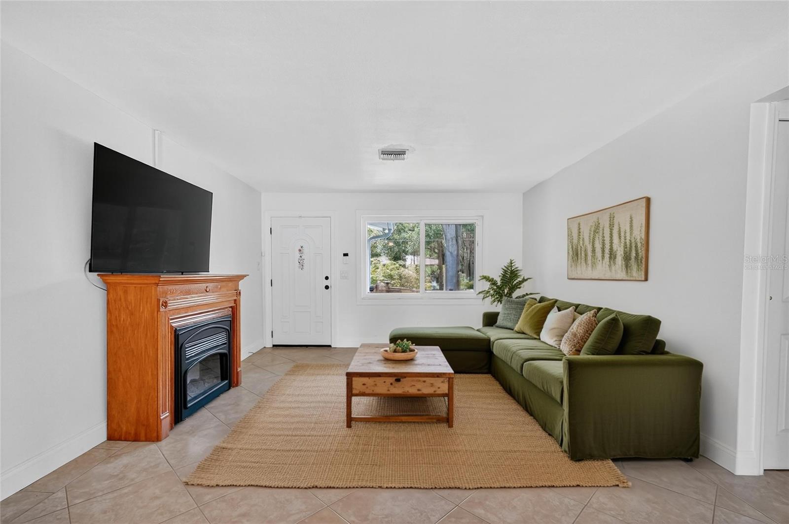 WEST OLDSMAR SEC 1 - Residential