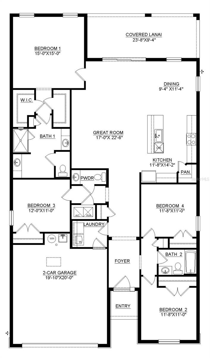 COVE AT WEST PORT - Residential