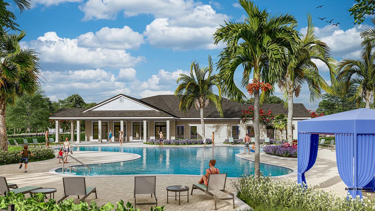 COVE AT WEST PORT - Residential