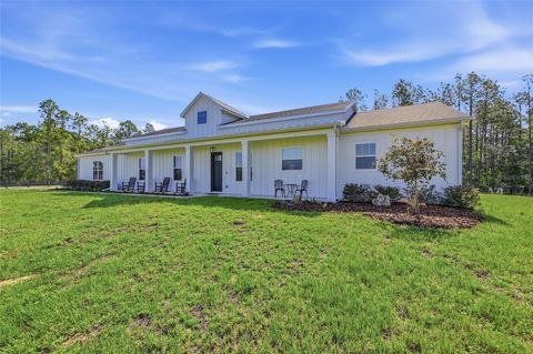 Tiny photo for 5777 SW 140th Avenue, Ocala, FL 34481 (MLS # GC540725)