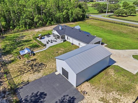 Tiny photo for 5777 SW 140th Avenue, Ocala, FL 34481 (MLS # GC540725)