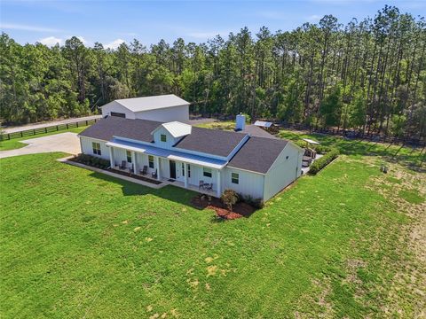 Tiny photo for 5777 SW 140th Avenue, Ocala, FL 34481 (MLS # GC540725)