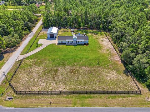 Tiny photo for 5777 SW 140th Avenue, Ocala, FL 34481 (MLS # GC540725)