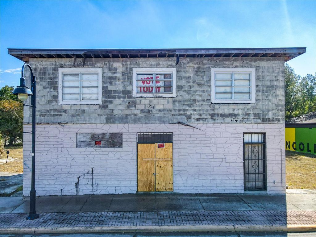 Photo of 215 Lincoln Avenue, Lake Wales, FL 33853 (MLS # O6381518)