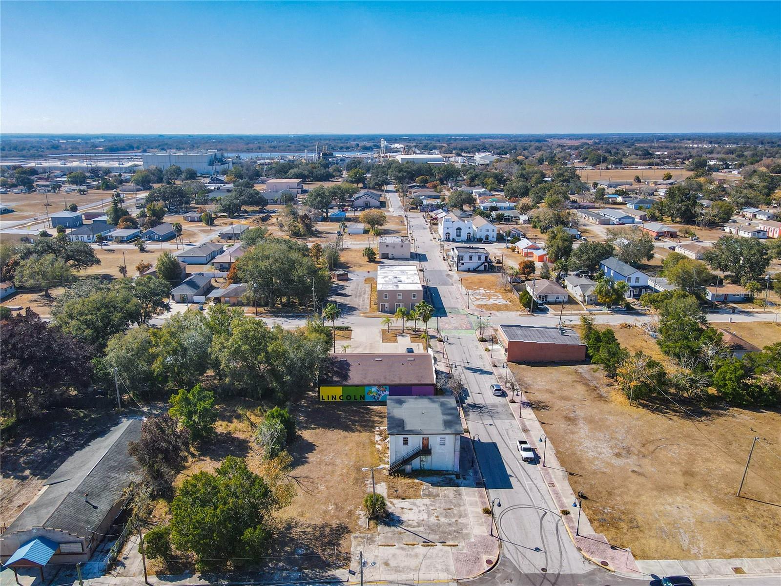 LAKE WALES LAND CO SUB - Commercial Sale