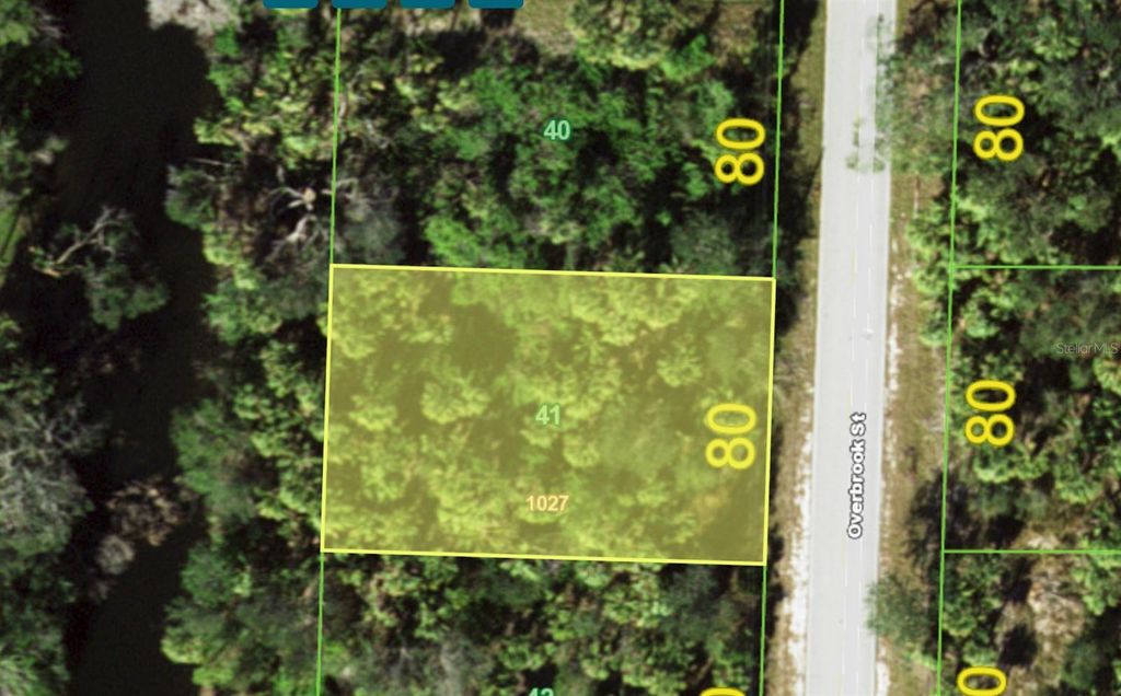 Photo of 329 Overbrook Street, Port Charlotte, FL 33954 (MLS # D6142750)