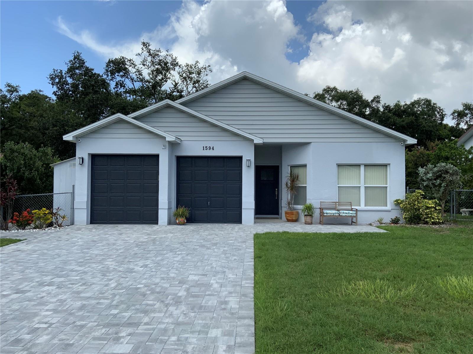 Welcome to your ideal seasonal retreat or commuter haven in beautiful Dunedin, FL! This charming single-family home offers 3 spacious bedrooms and 2 full bathrooms, making it perfect for winter visitors or anyone seeking a comfortable and convenient living arrangement. With a commitment of 6 months or longer, this property is optimally suited for annual return tenants who want to enjoy the Florida lifestyle seasonally. Upon entering, you'll find a simply furnished interior that exudes warmth and comfort. The open floor plan seamlessly connects the living, dining, and kitchen areas, creating a welcoming space for entertaining or relaxing. The well-equipped kitchen features modern appliances and ample counter space, perfect for preparing your favorite meals. Step outside to the lovely patio, where you can unwind and take in the lush Florida landscape in your full fenced backyard. Whether you're sipping your morning coffee or enjoying an evening cocktail, this outdoor space is sure to become your favorite spot. The primary bedroom has an ensuite bathroom with queen bed. If you have family or friends to visit, there is a 2nd bedroom with a queen, and the 3rd features a trundle bed for convenience and the living room sofa offers another sleeping option for the occasional guest. The property also includes a 1-car garage, providing secure parking and additional storage. Located in a great suburban area, you'll be just 6 minutes from the shops and restaurants of Downtown Dunedin, 10 minutes to Clearwater, and less than 20 minutes to the beach. BASICS * Availability: MOVE-IN READY * Pets Allowed: NO * Utilities & Landscape/Lawn Care included in rent * Parking: 1-car garage * Renter's insurance is required (included in RBP). * Lease Term: Furnished 6-12 months THE IMPORTANT THINGS TO KNOW: * No Smoking * Application Fee is $50 per Adult, Non-Refundable. * Please review Application Criteria prior to applying. * Application turnaround time is 1-3 Business days * Security Deposit: One Month’s Rent * HOA Application: No * Residents are enrolled in the Resident Benefits Package (RBP) for $44.95/month which includes required renters insurance, HVAC air filter delivery (for applicable properties), credit building to help boost your credit score with timely rent payments, $1M Identity Protection, move-in concierge service making utility & home service set-up connections a breeze during your move-in, our best-in-class resident rewards program, and much more! More details upon application. * Other terms, fees, and conditions may apply. All information is deemed reliable but not guaranteed and is subject to change. Rent is subject to change.